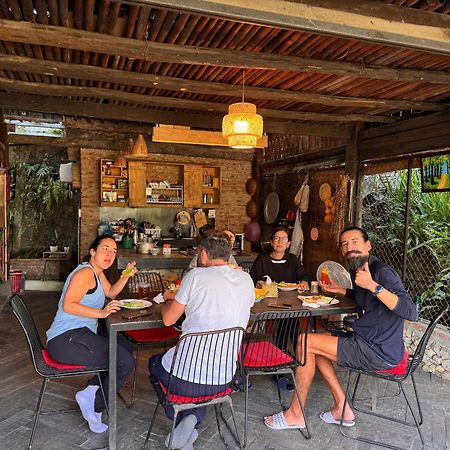 De Yang House Sa Pa Lägenhet Exteriör bild