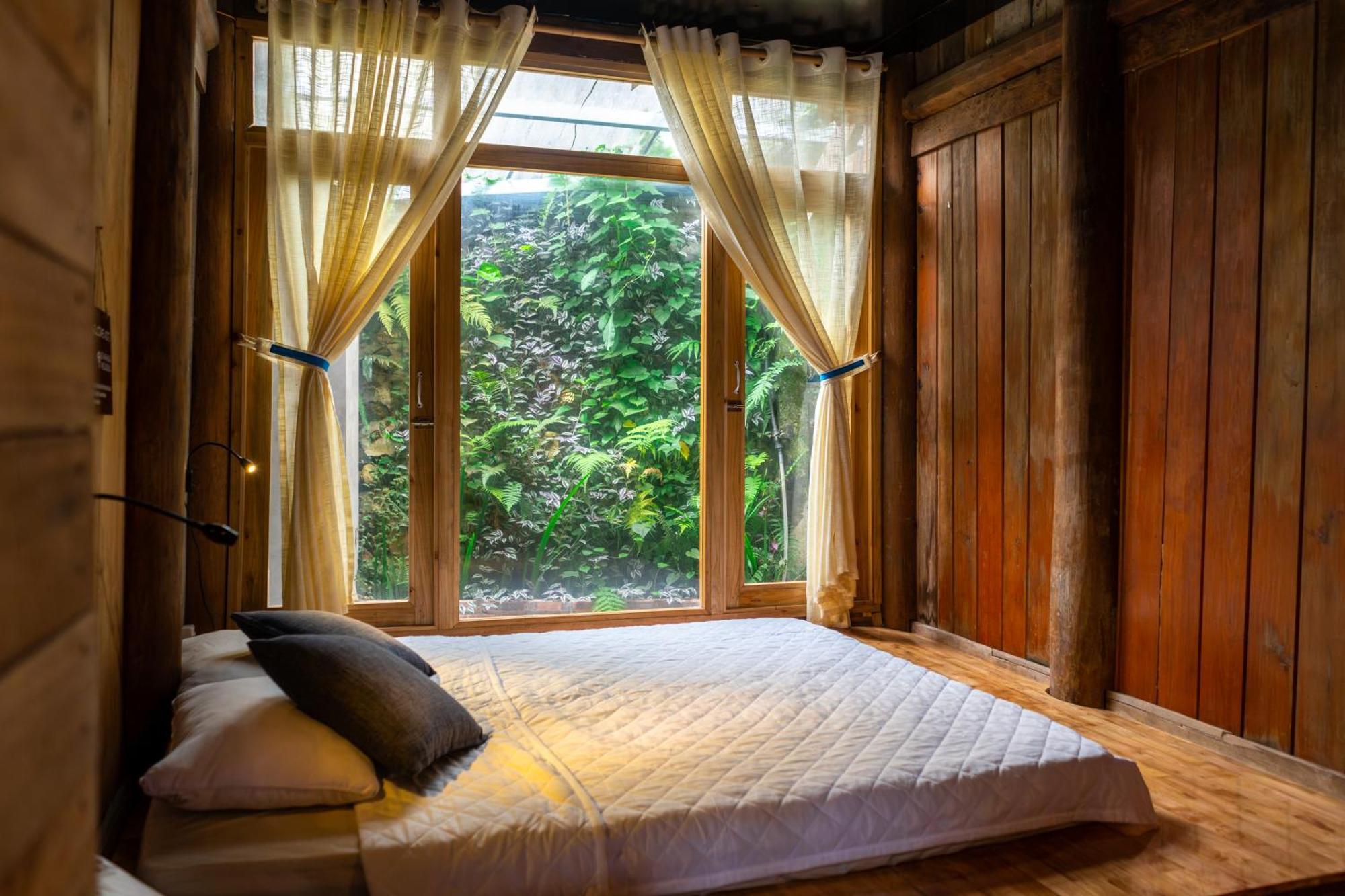 De Yang House Sa Pa Lägenhet Exteriör bild