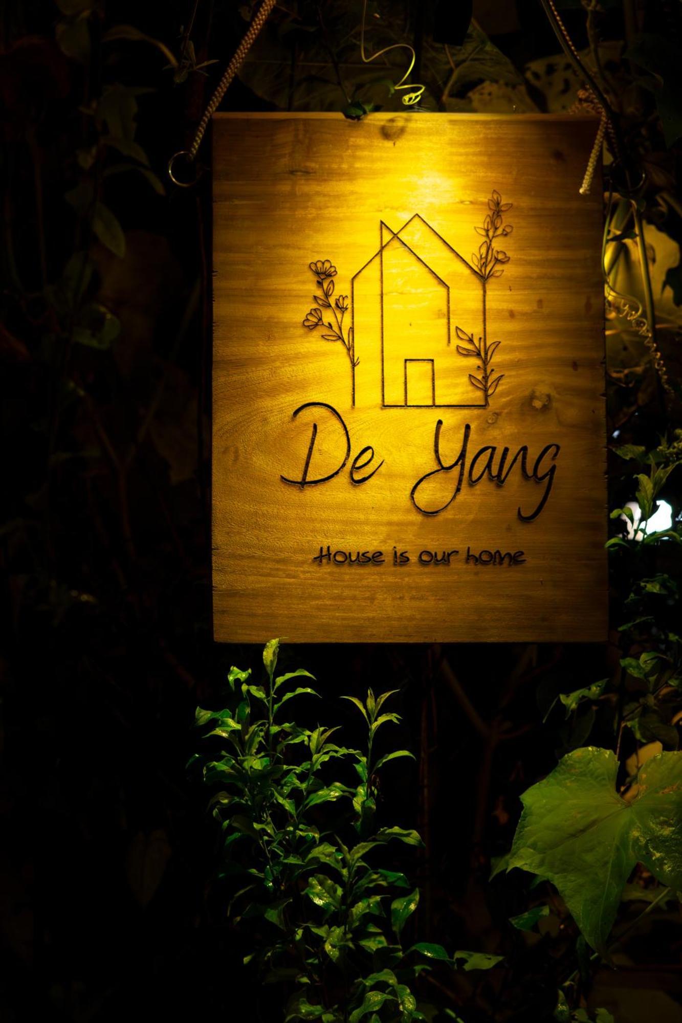 De Yang House Sa Pa Lägenhet Exteriör bild